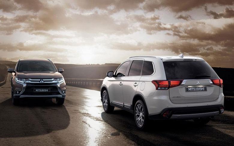 Đánh giá nhanh Mitsubishi Outlander 2018 kèm giá bán