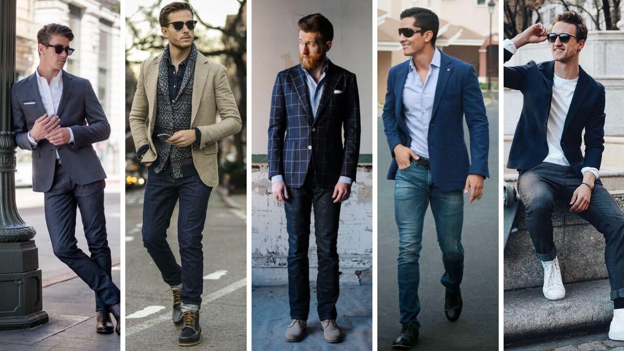 10+ Tips Nhỏ Khi Phối Đồ Với Blazer Đen Nam Cá Tính, Lịch Lãm Cho Chàng