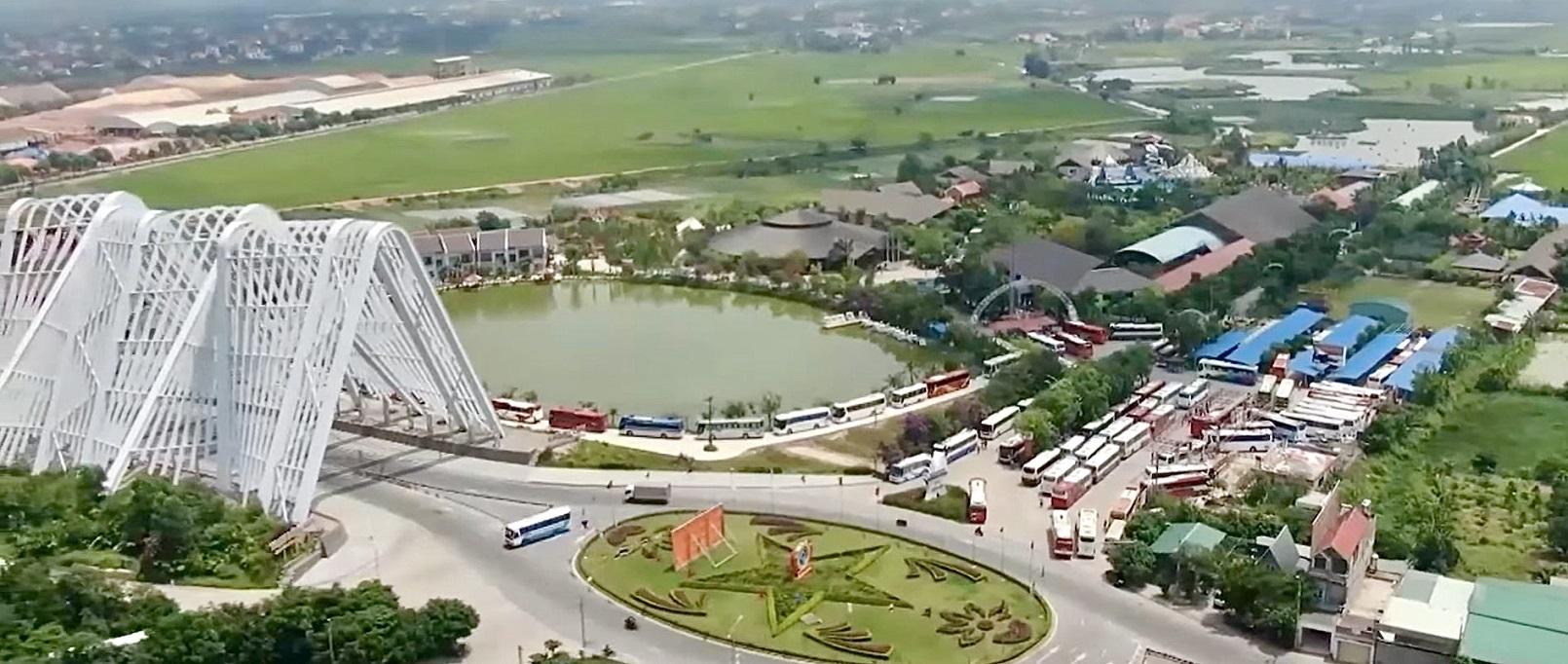 Trải nghiệm thú vị tại Khu du lịch Quảng Ninh Gate