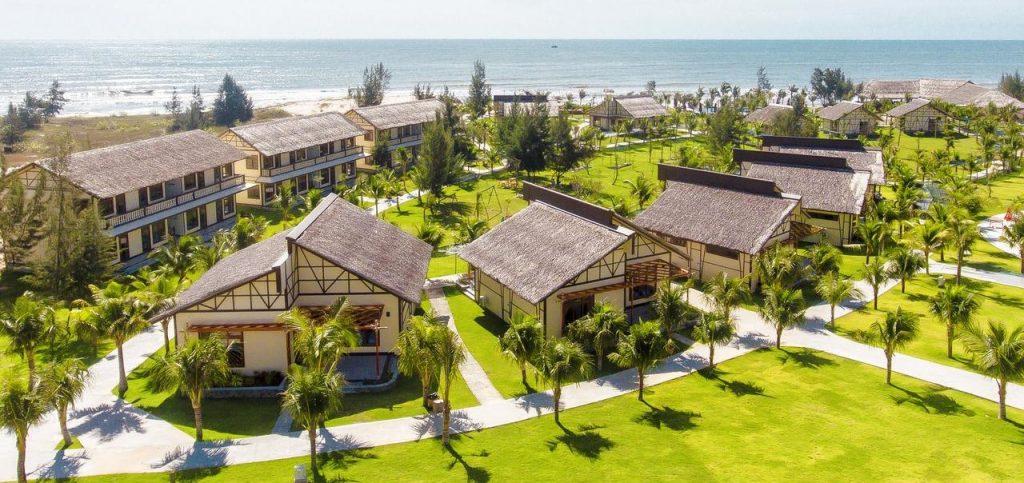 Trải nghiệm 7 resort ở Lagi view biển, giá tốt, sống ảo “cực chất”