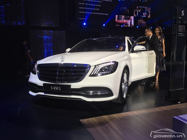 Chi tiết Mercedes Benz S450 2021 kèm giá bán (07/2024)