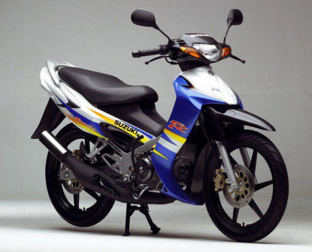 Thông Tin Về Giá Xe Suzuki Satria 2 Thì