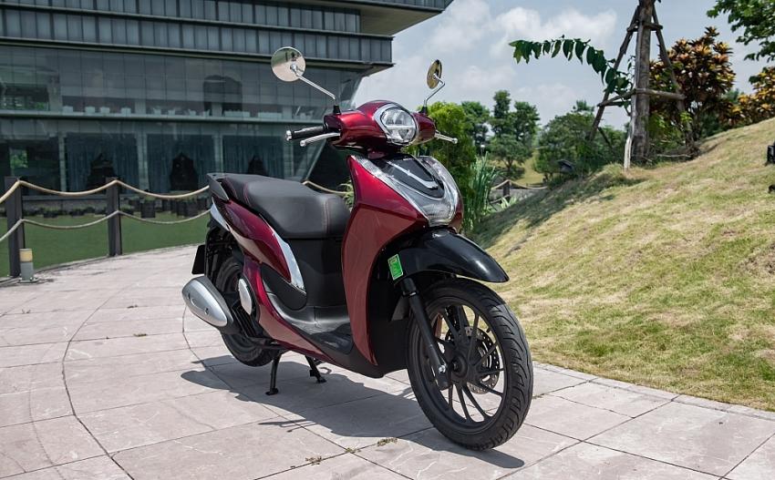 Honda SH Mode ABS 2023 Cao cấp