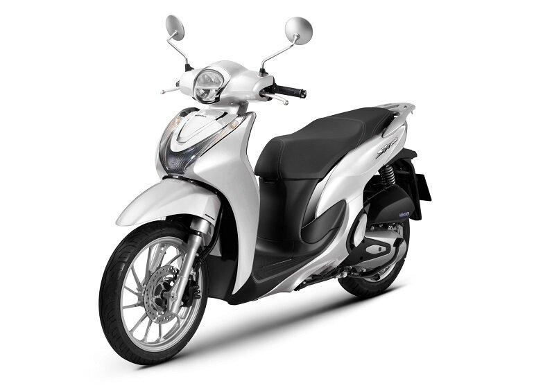 Honda SH Mode 2023: Bảng giá mới nhất và các màu sắc