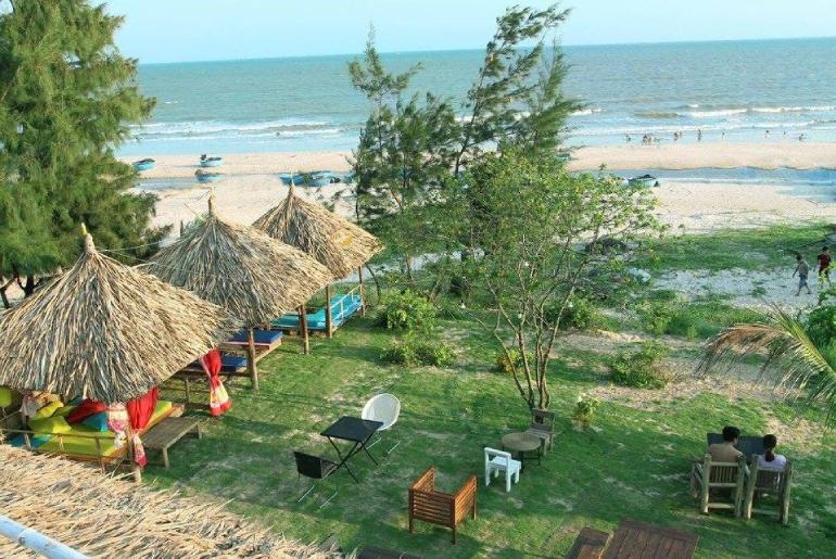 Sơn Mỹ Beach Bình Thuận - Khu Cắm Trại Ngoài Trời Lí Tưởng