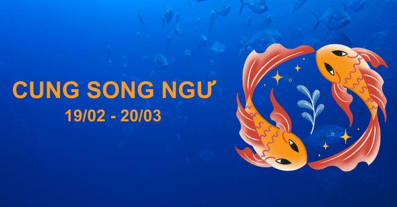 Cung song ngư là cung gì? Màu sắc may mắn cung song ngư