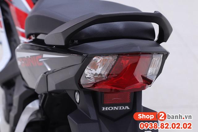 Xe honda sonic 150r 2020 đen đỏ nhập khẩu indo - 5