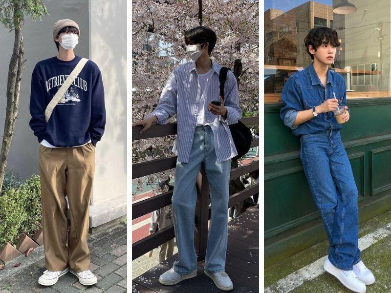 Softboy là gì? Bật mí cách phối đồ chuẩn style Soft Boy ngọt ngào