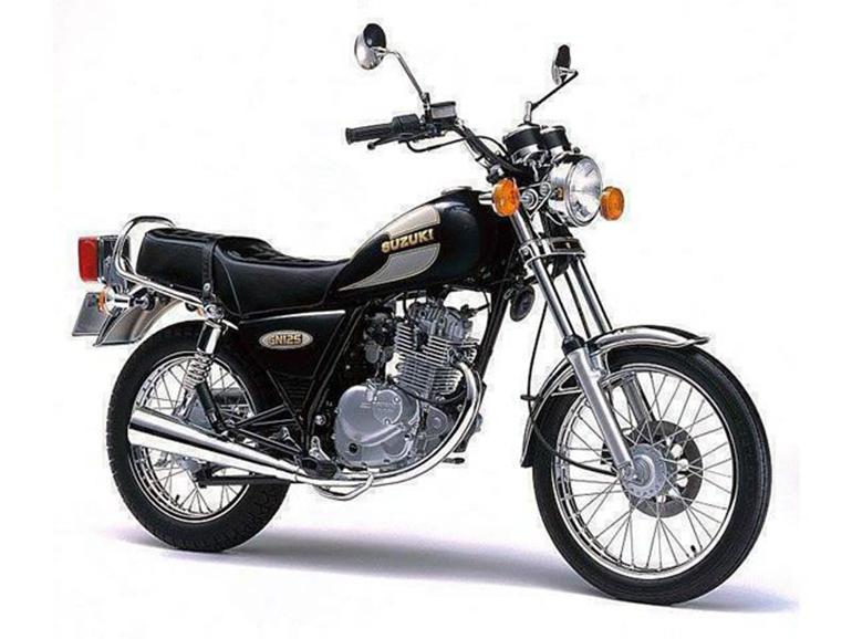 suzuki gn125