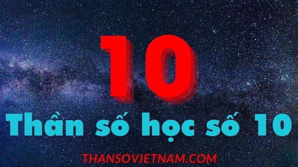 Thần số học số 10: Nhà thủ lĩnh tài năng, độc lập, tiên phong