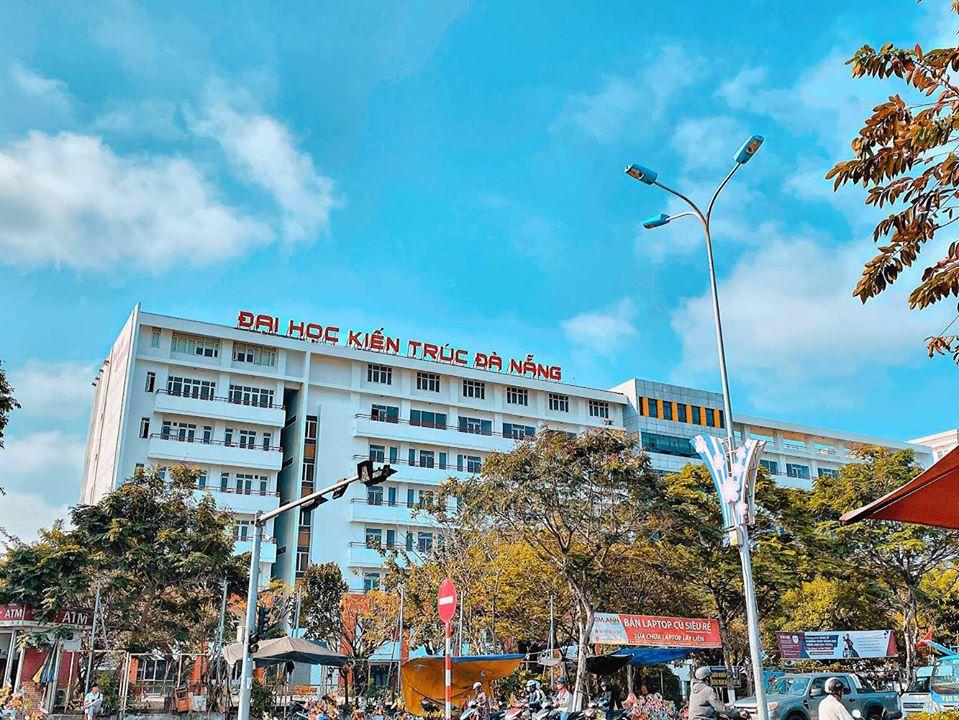 Trường Đại học Kiến Trúc