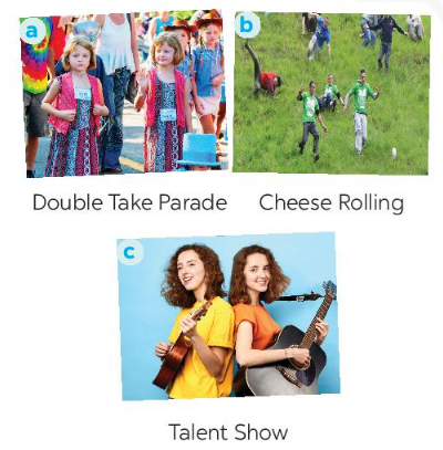 Tiếng Anh 7 Unit 9 Skills 1