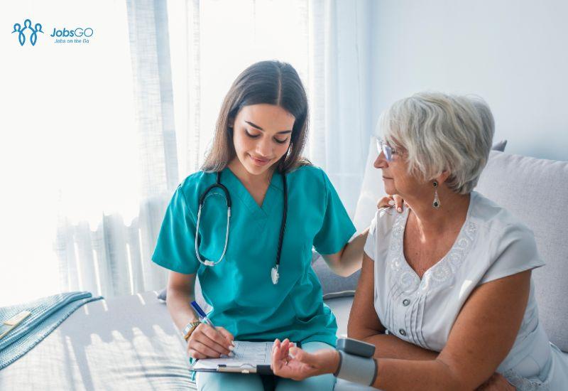 Tuyển dụng 163 việc làm Điều Dưỡng  - 30/07/2024