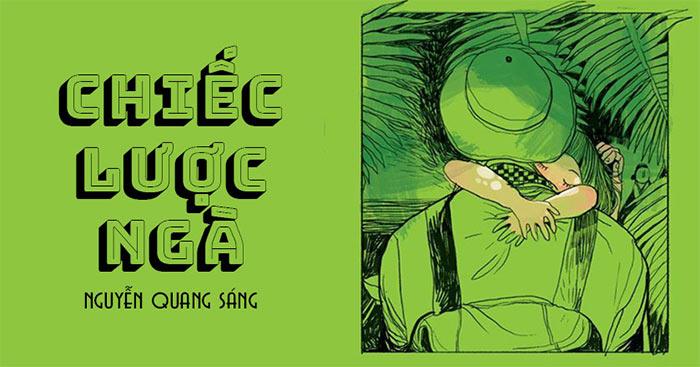 Sơ đồ tư duy Chiếc lược ngà