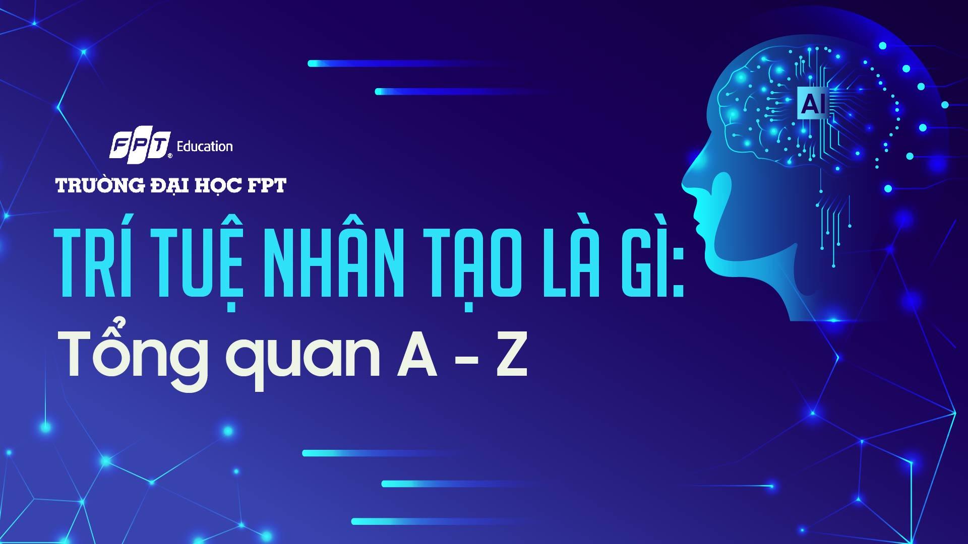 trí tuệ nhân tạo là gì