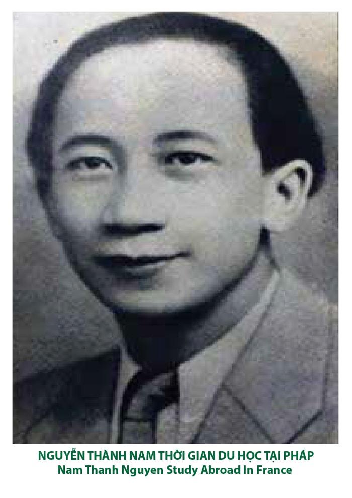 Đạo Dừa, tiểu sử ông Đạo Dừa “Nguyễn Thành Nam” Bến Tre