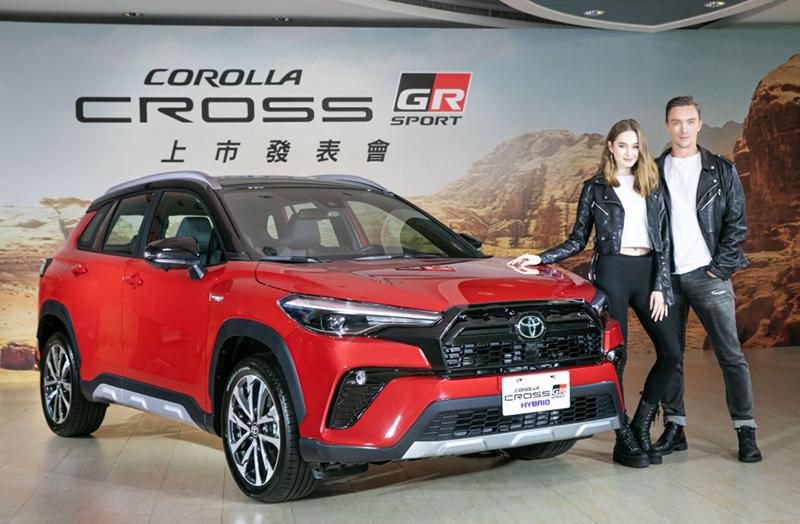 Đánh giá xe Toyota Corolla Cross GR Sport 2024 – Sớm về Việt Nam?