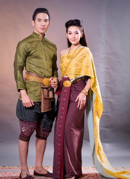 Tìm hiểu về những trang phục truyền thống của Thái Lan