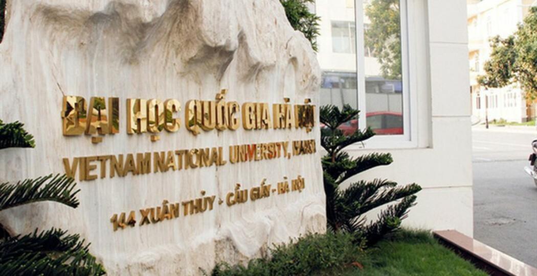 Đại học Quốc Gia Hà Nội - Thông tin, tuyển sinh, đào tạo, điểm chuẩn