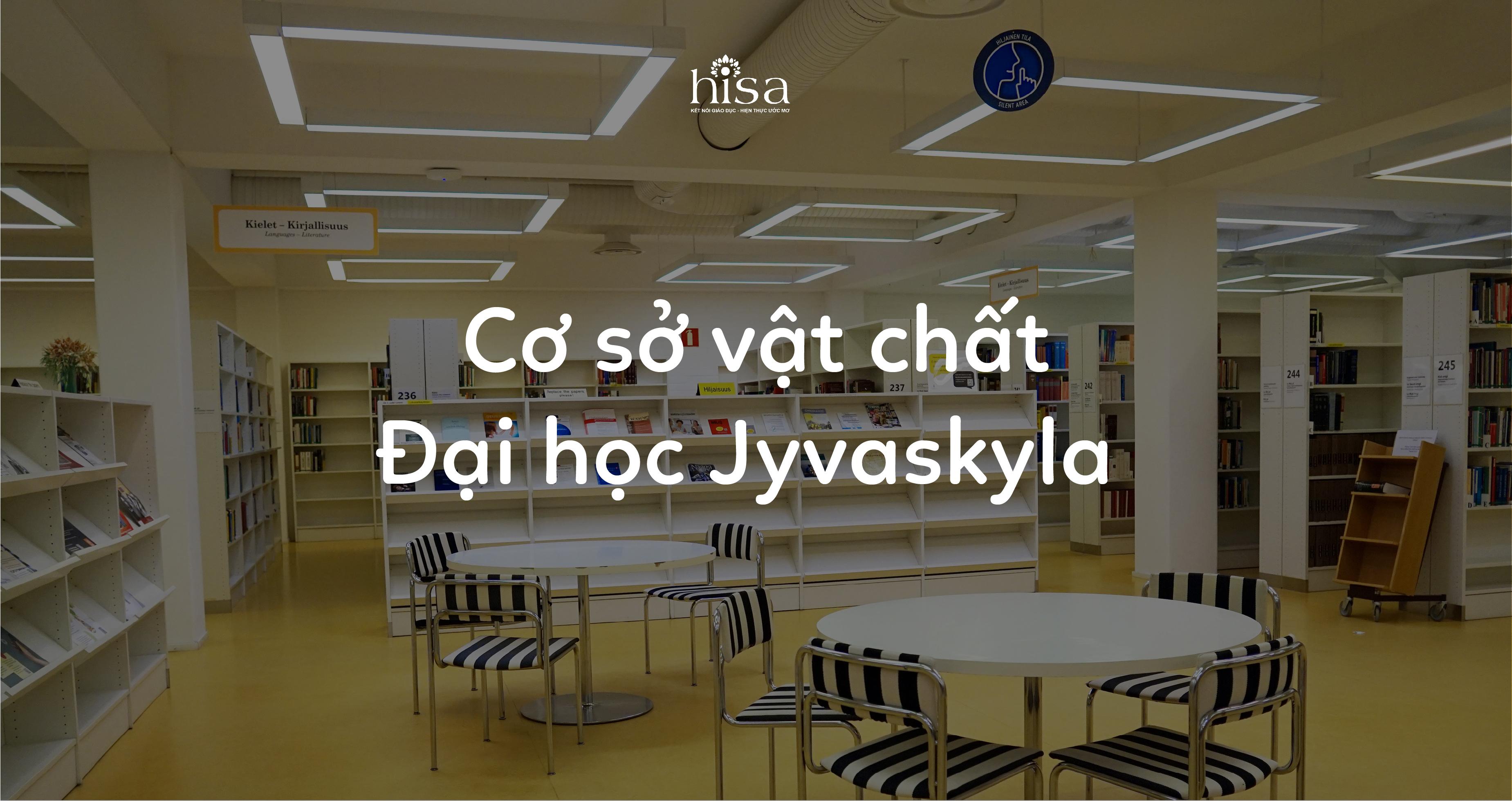 Đại học Jyvaskyla: Ngành, Điều Kiện, Học Bổng