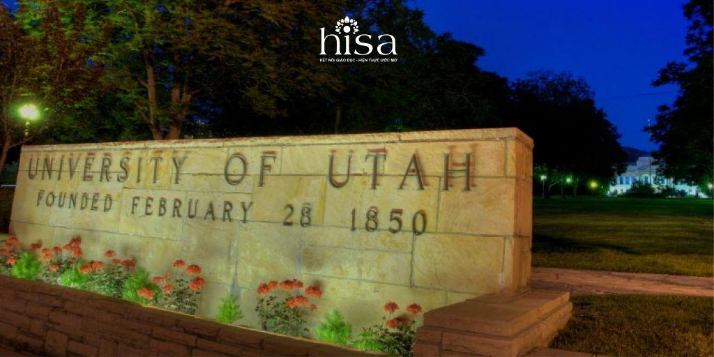 Đại học Utah: Ngành, Học Bổng, Điều Kiện [New]