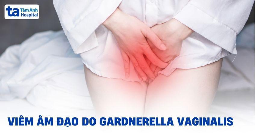 viêm âm đạo do vi khuẩn gardnerella