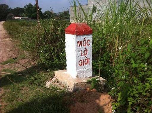 vật mốc là gì