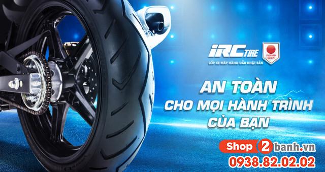 Vỏ irc inoue của nước nào sản xuất dùng có tốt không - 3