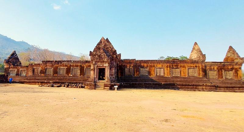 Khám phá Wat Phou - Di sản văn hóa thế giới của Lào