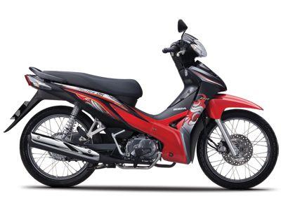 Bảng giá xe Honda Wave S