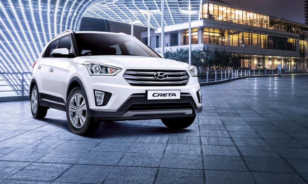 Hyundai Creta 2016