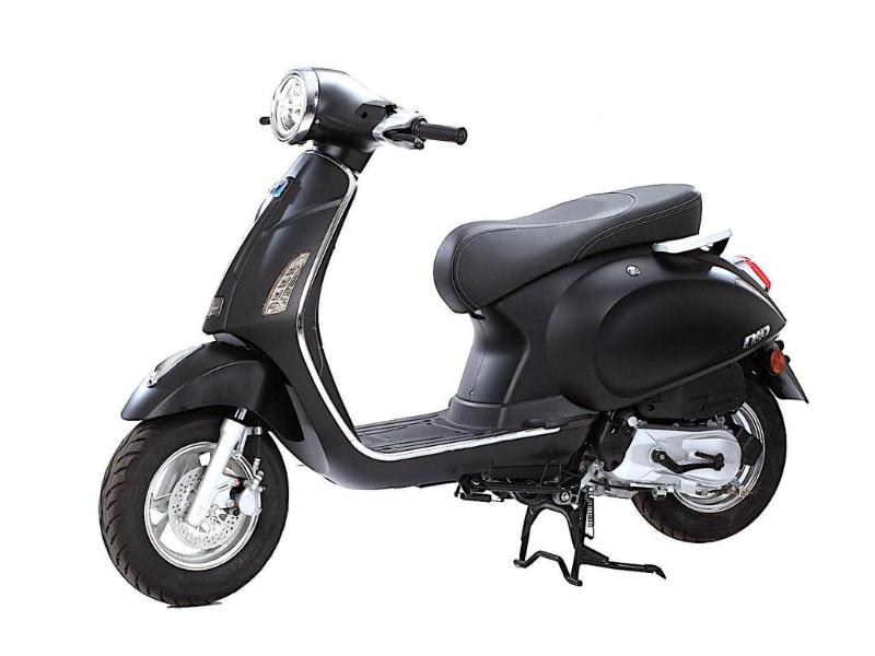 Xe máy 50cc Nioshima của nước nào? Dùng có tốt không?