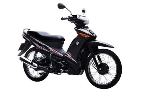 Những xe Yamaha ế ẩm nhất năm 2016