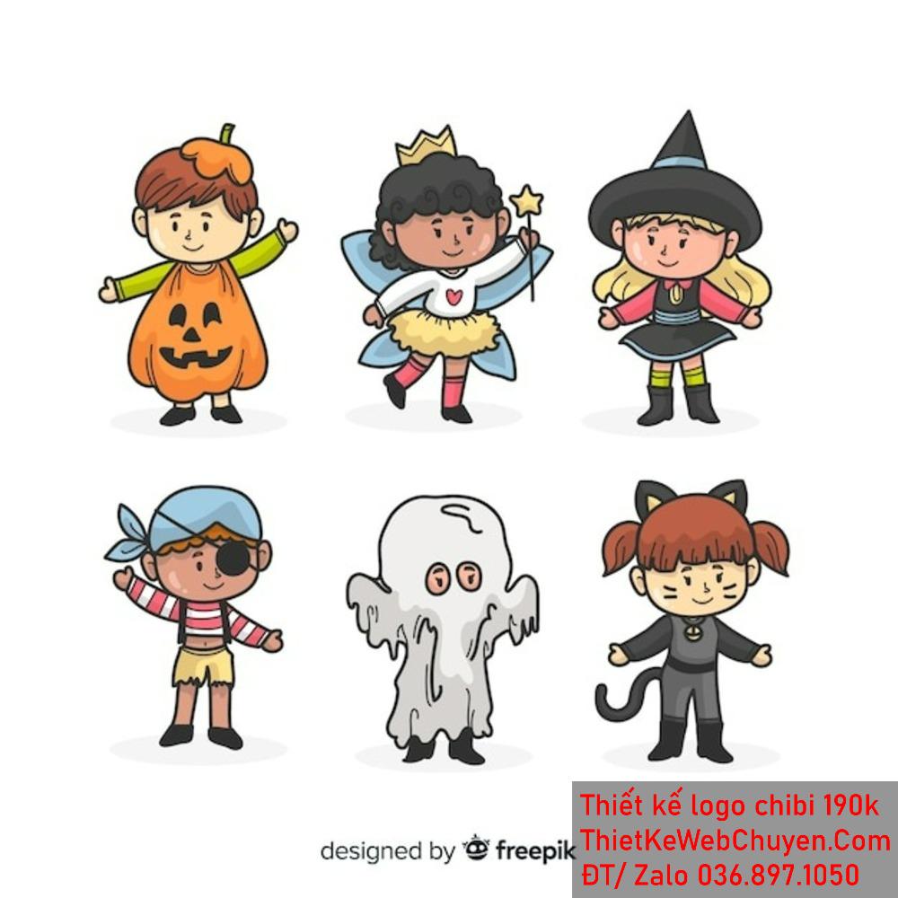 Harry Potter Chibi THIẾT KẾ CHIBI 190K CUTE ĐÁNG YÊU