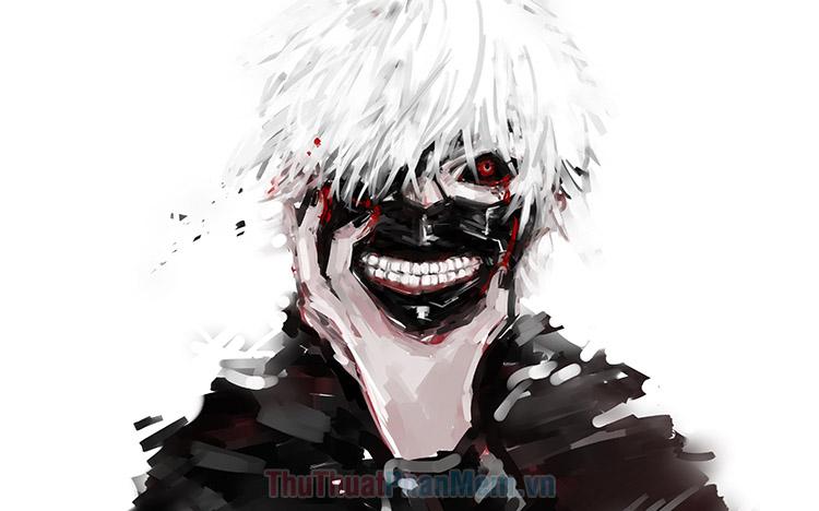 Bức Tranh Nền Tokyo Ghoul