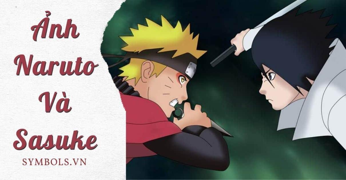 Avatar Naruto Ngầu ❤️ 1001 Ảnh Đại Diện Naruto Đẹp