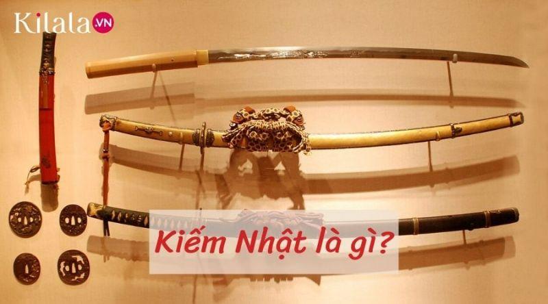 kiếm nhật là gì