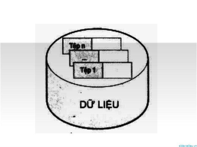 Bài 1: Một số khái niệm cơ bản