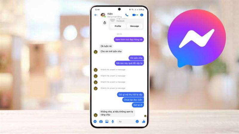 Cách chặn và bỏ chặn tin nhắn Messenger đơn giản nhất