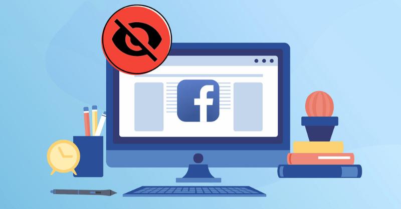 Bật mí cách ẩn trang đã thích trên Facebook