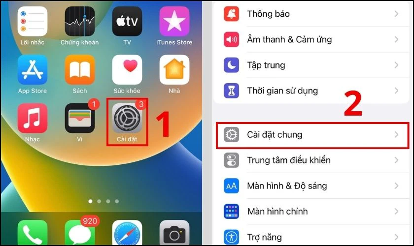 Cách thêm bàn phím mới trên iPhone