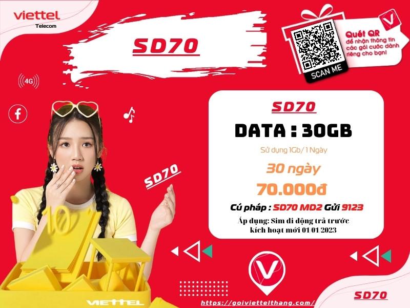 Chỉ Với 3.000đ Đăng Ký Được Gói 4G Viettel Nào