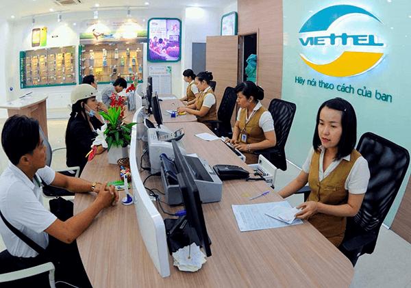 Hủy gói cước trả sau Viettel