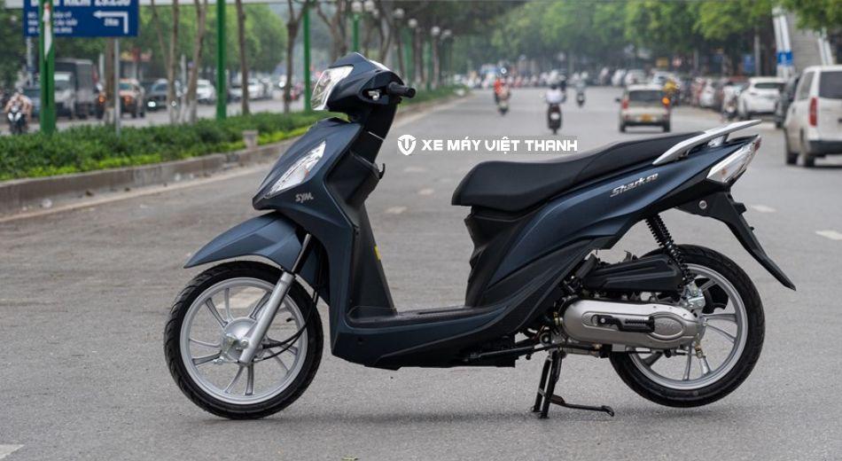 Cách Khóa Cổ Xe 50cc Đúng Chuẩn, Đơn Giản - Xe Máy Việt Thanh