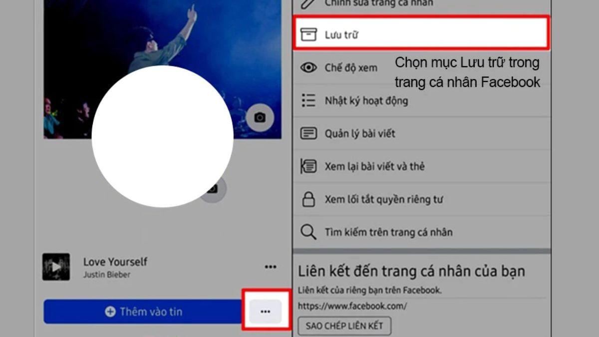 Cách khôi phục story đã xóa trên Facebook mới nhất 2024