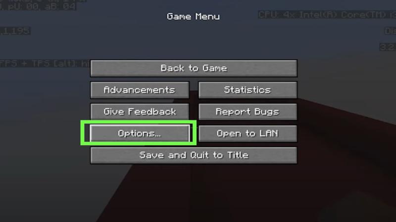 Cách xem tọa độ trong Minecraft PC cực dễ cho người mới bắt đầu