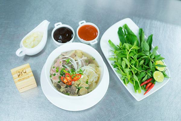 Giới thiệu phở bò Hà Nội