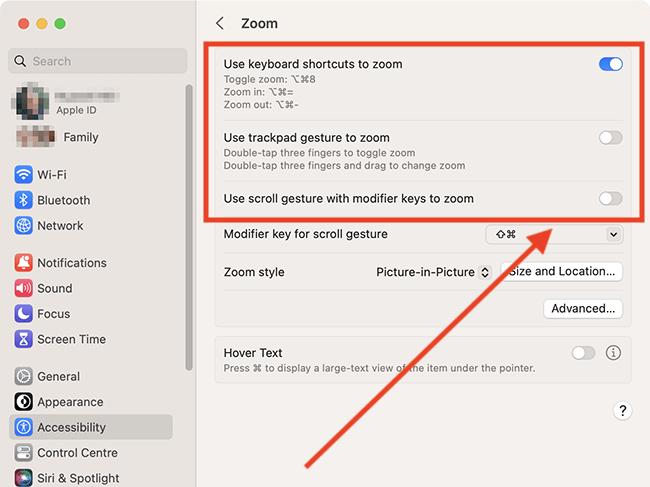 8 cách thu nhỏ màn hình MacBook cực đơn giản!