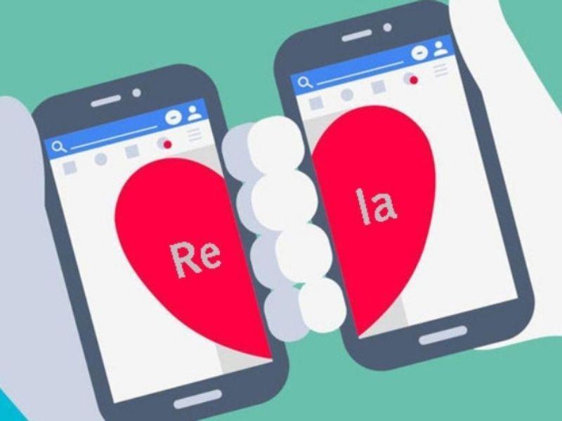 Rela là gì? Set Rela là gì? Cách để set Rela trên Facebook