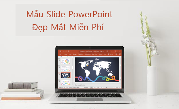 [2024] Mẫu Slide PowerPoint Đẹp Mắt Miễn Phí: 7 Website Không Cần Tạo Tài Khoản